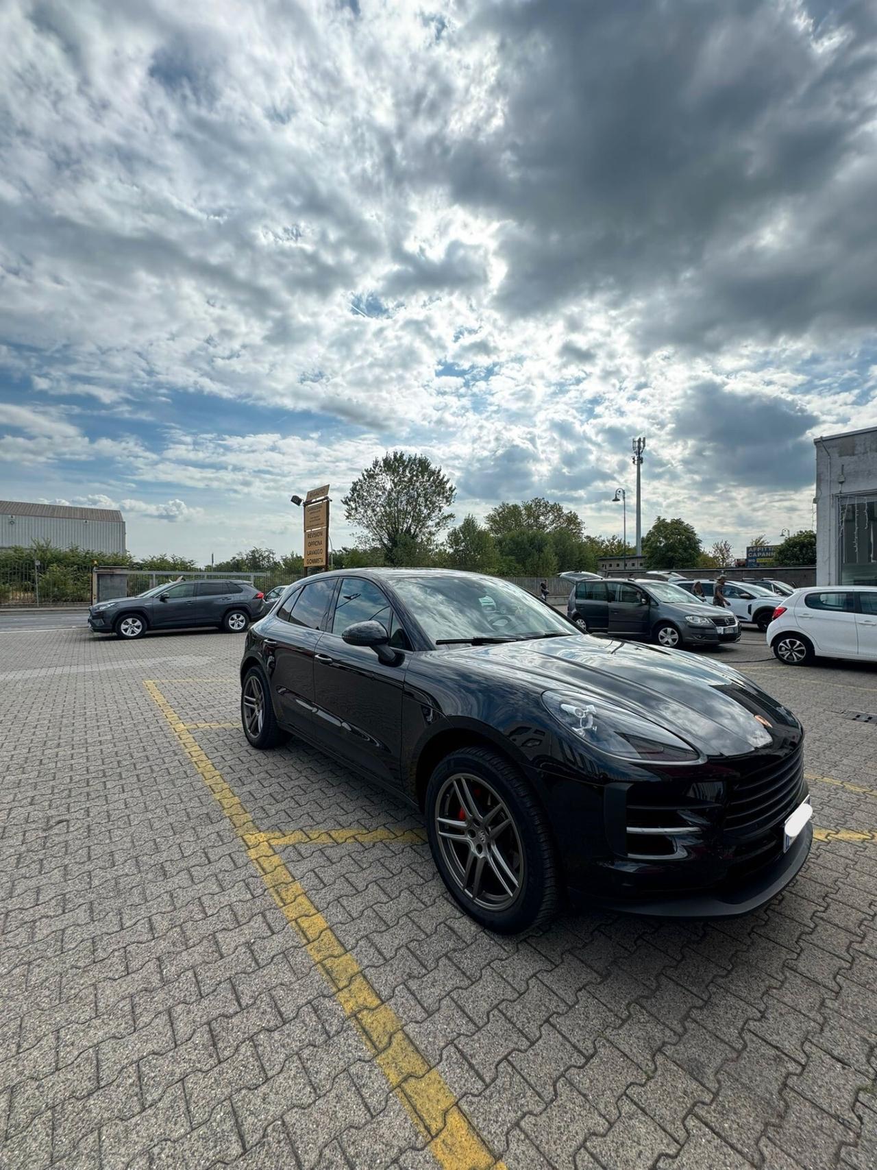 Porsche Macan 2.0