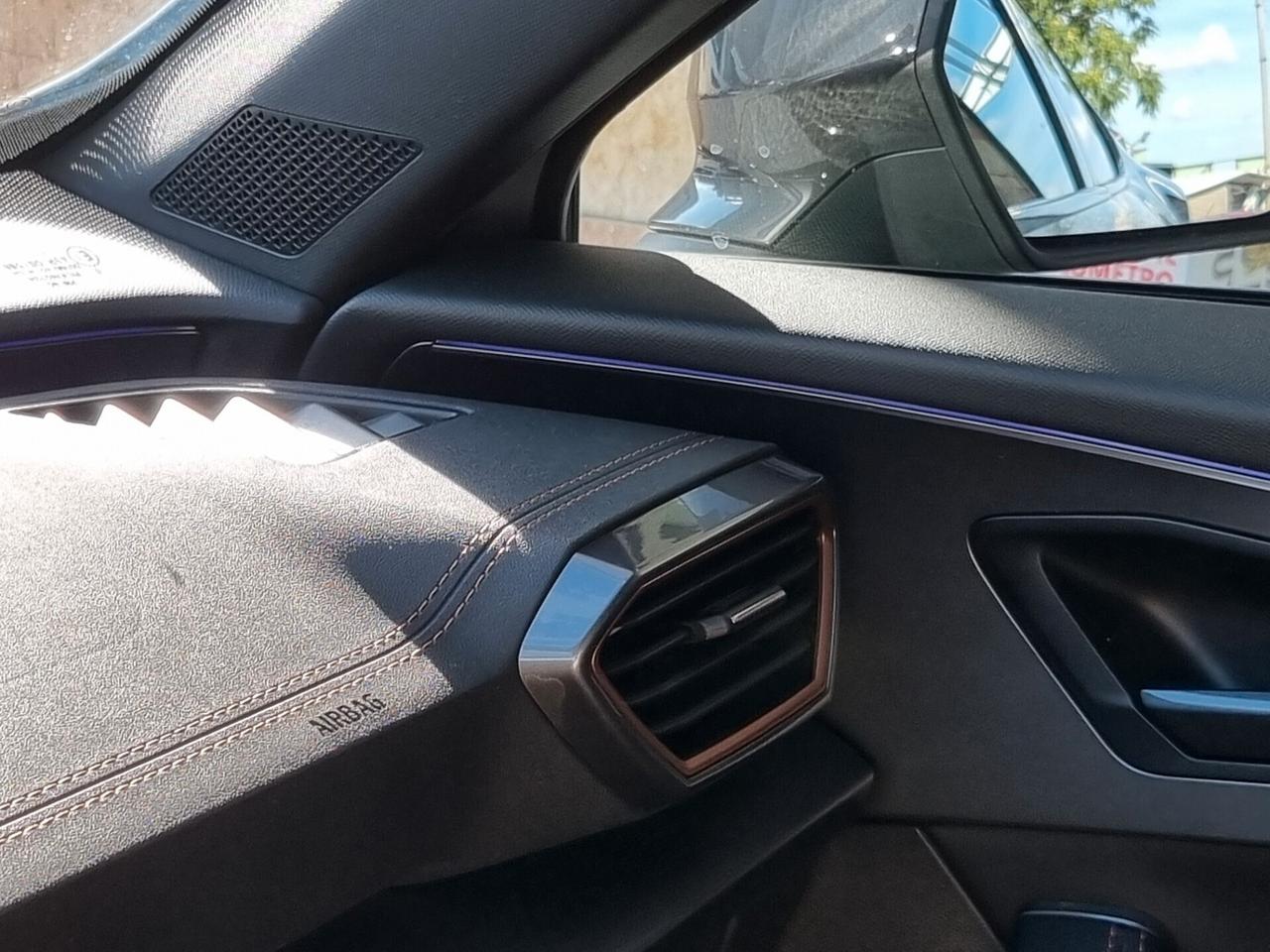 Cupra Formentor 1.5 tsi 150cv dsg