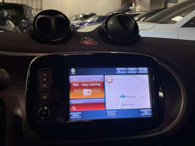 smart forTwo 1.0 Passion 71cv Twinamic my18