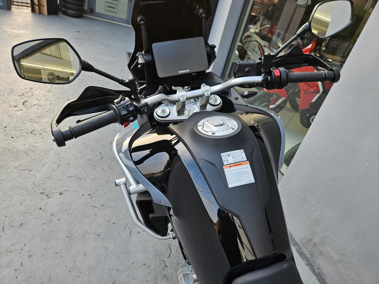 CF Moto 800MT - 2022
