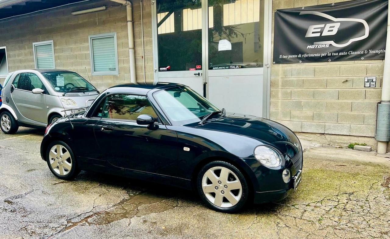 Daihatsu Copen 0.7 Turbo High Grade Japan Edition