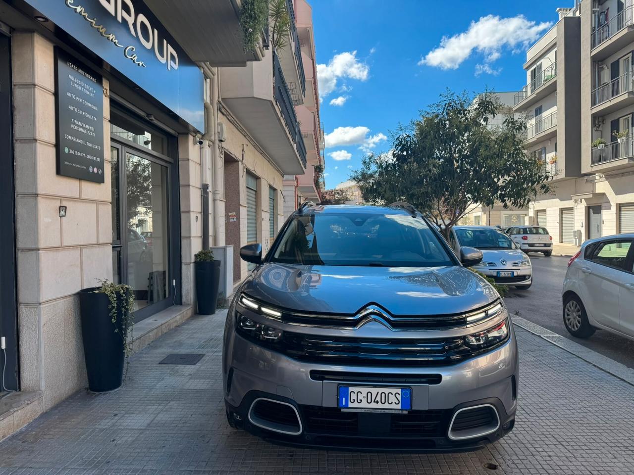 Citroen C5 Aircross BlueHDi 130 S&S EAT8 Shine