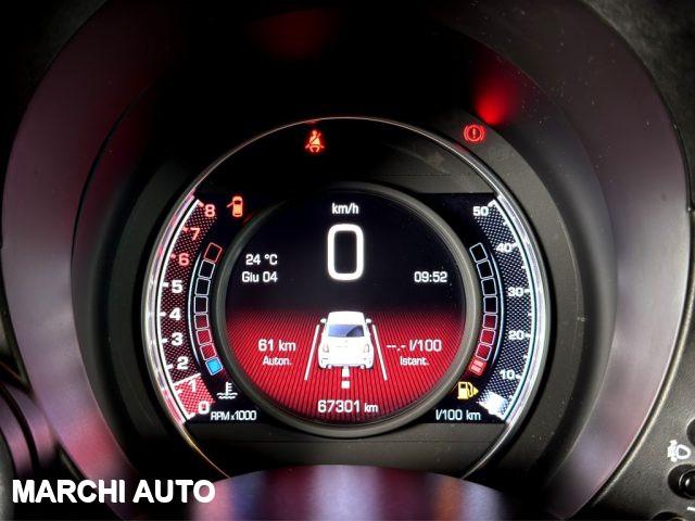 ABARTH 595 1.4 Turbo T-Jet 180 CV Competizione