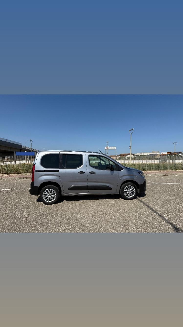 Fiat Doblo Doblò 1.5 BlueHdi 130CV AT8 Combi N1
