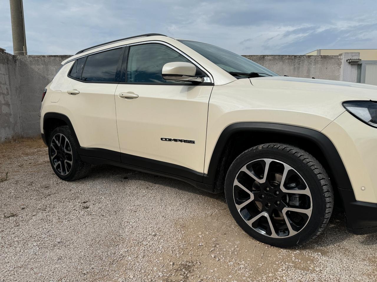 JEEP COMPASS 1.6 MJT 120CV LIMITED 2021