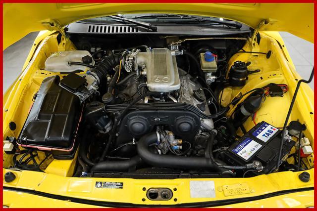 ALFA ROMEO RZ ITALIANA - TAGLIANDATA - 6.800KM