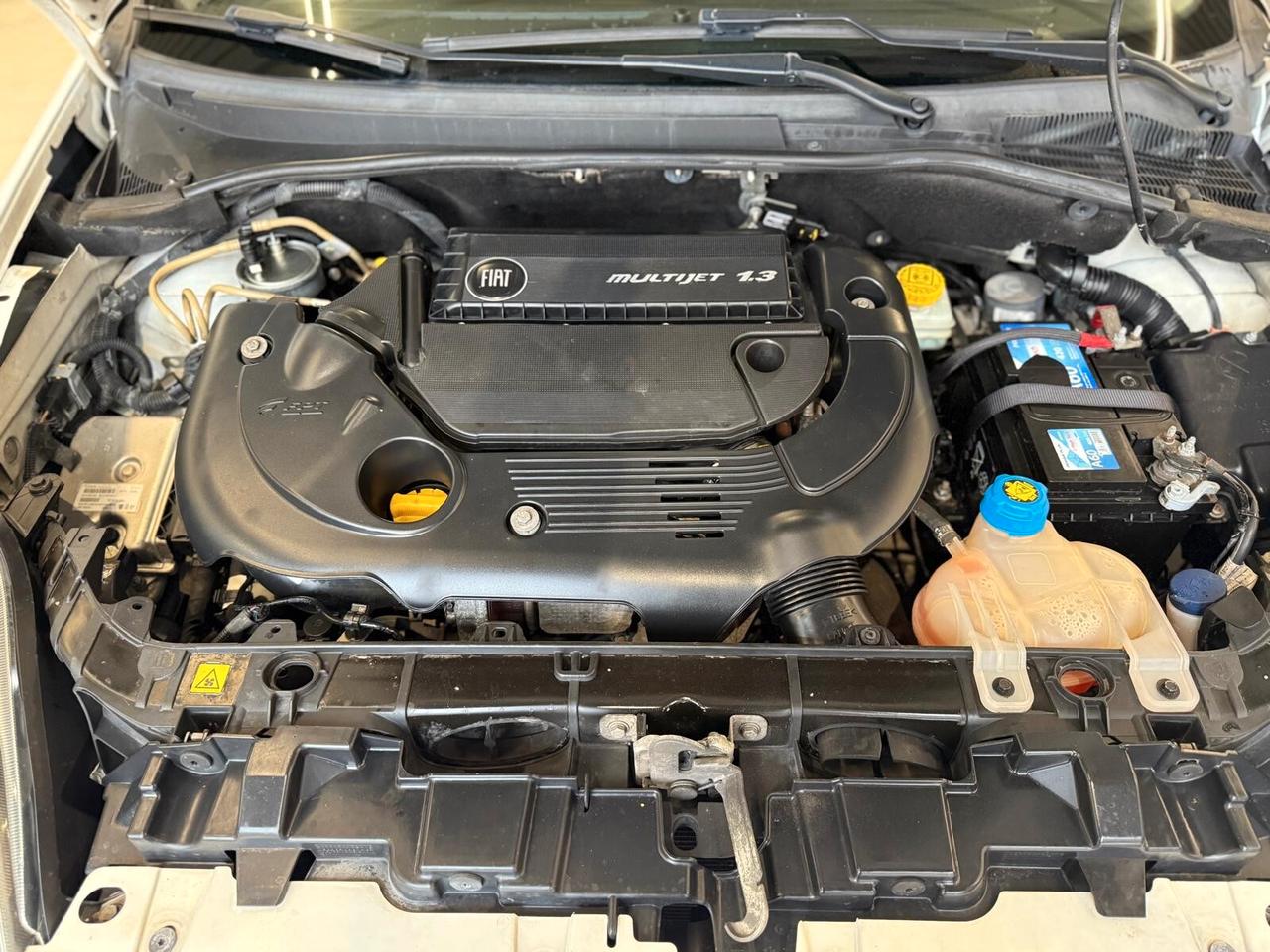 Fiat Punto Evo 1.3 Mjt 75 CV DPF 5 porte S&S Dynamic