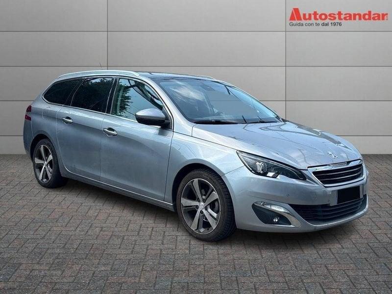 Peugeot 308 II SW 1.6 bluehdi Allure s&s 120cv