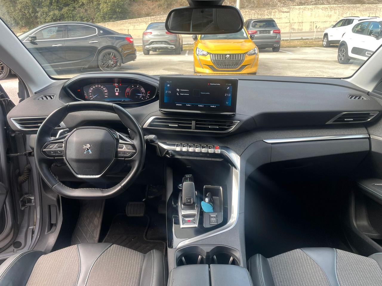 PEUGEOT 3008 1.5HDI ALLURE EAT8 130cv