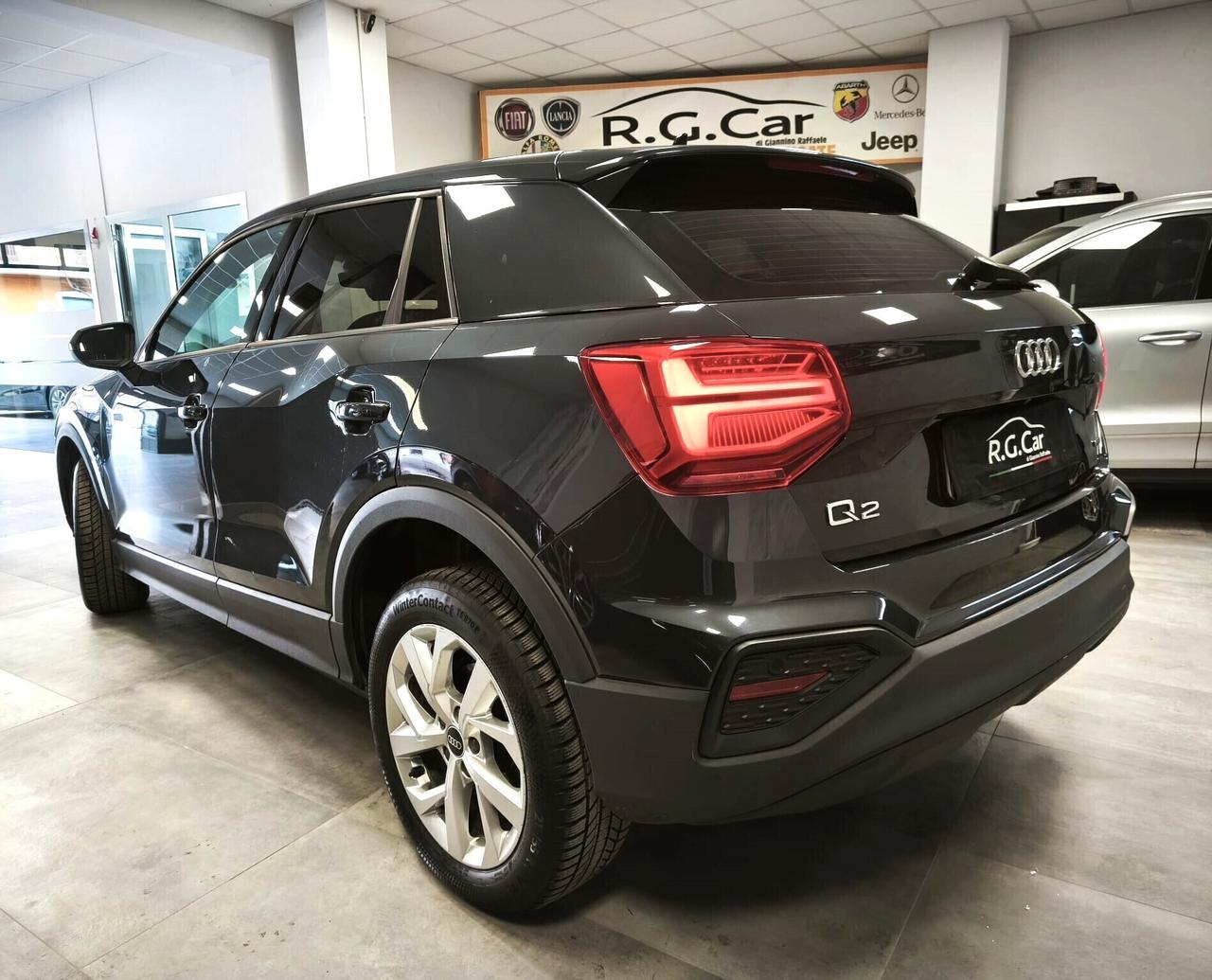 Audi Q2 35 TDI quattro S tronic Admired