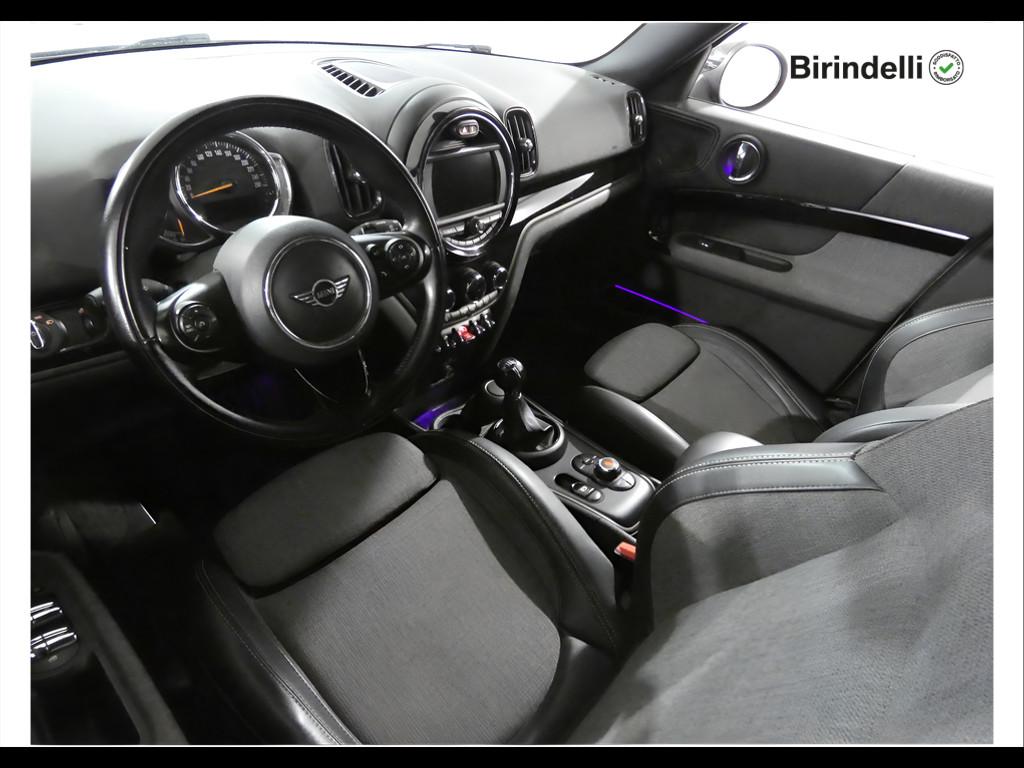MINI Mini Countrym.(F60) - Mini 2.0 Cooper D Hype Countryman