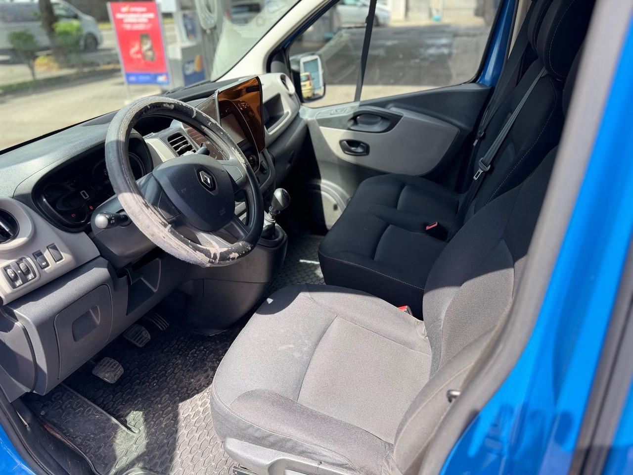Renault Trafic Ice 1.6 ENERGY dCi 125 #11089