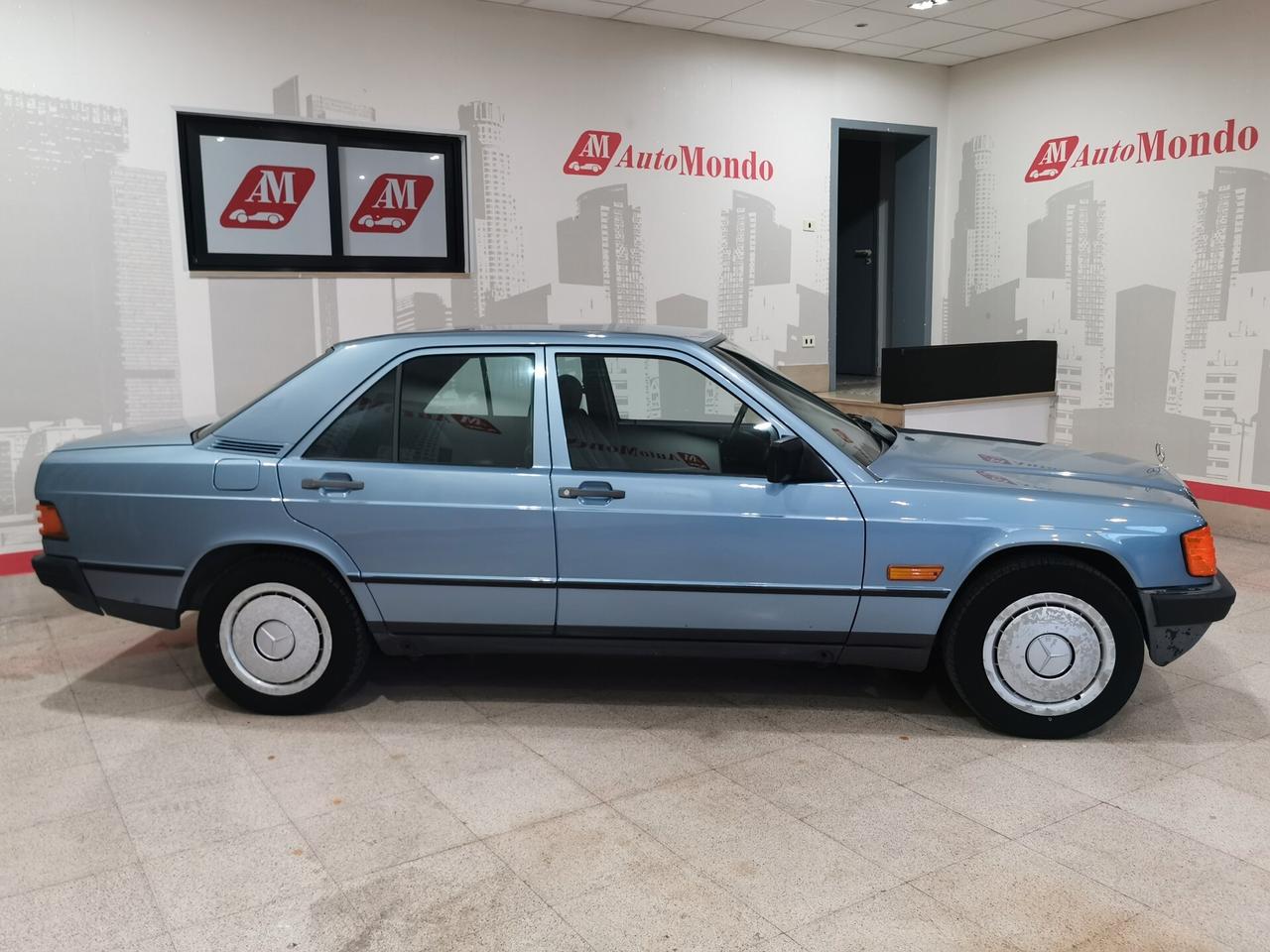 Mercedes-benz 190 2.0 E