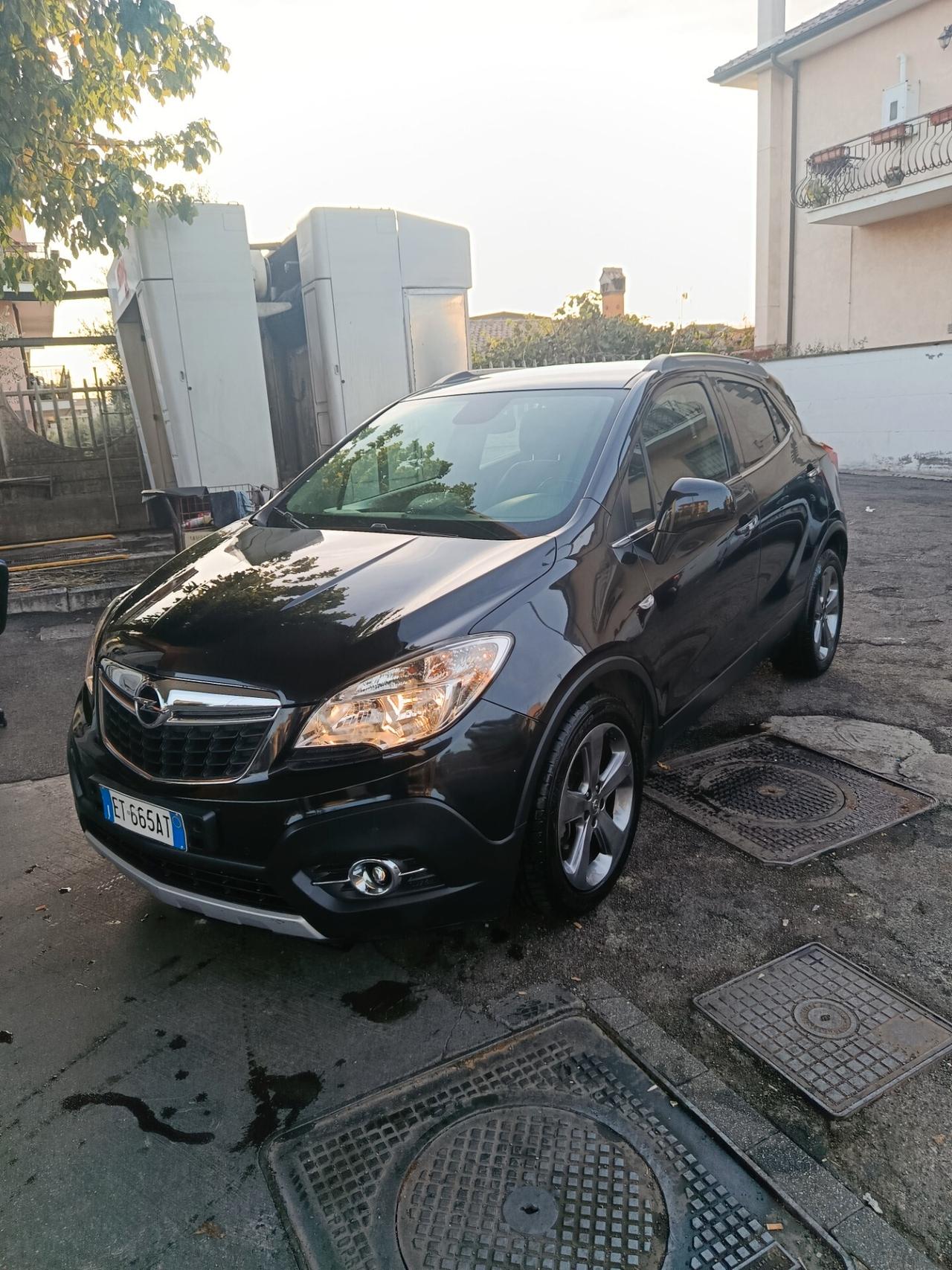Opel Mokka 1.7 CDTI Ecotec 130CV 4x2 aut. Cosmo