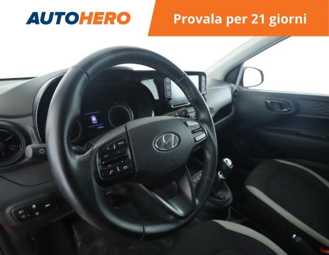 HYUNDAI i10 1.0 MPI Tech