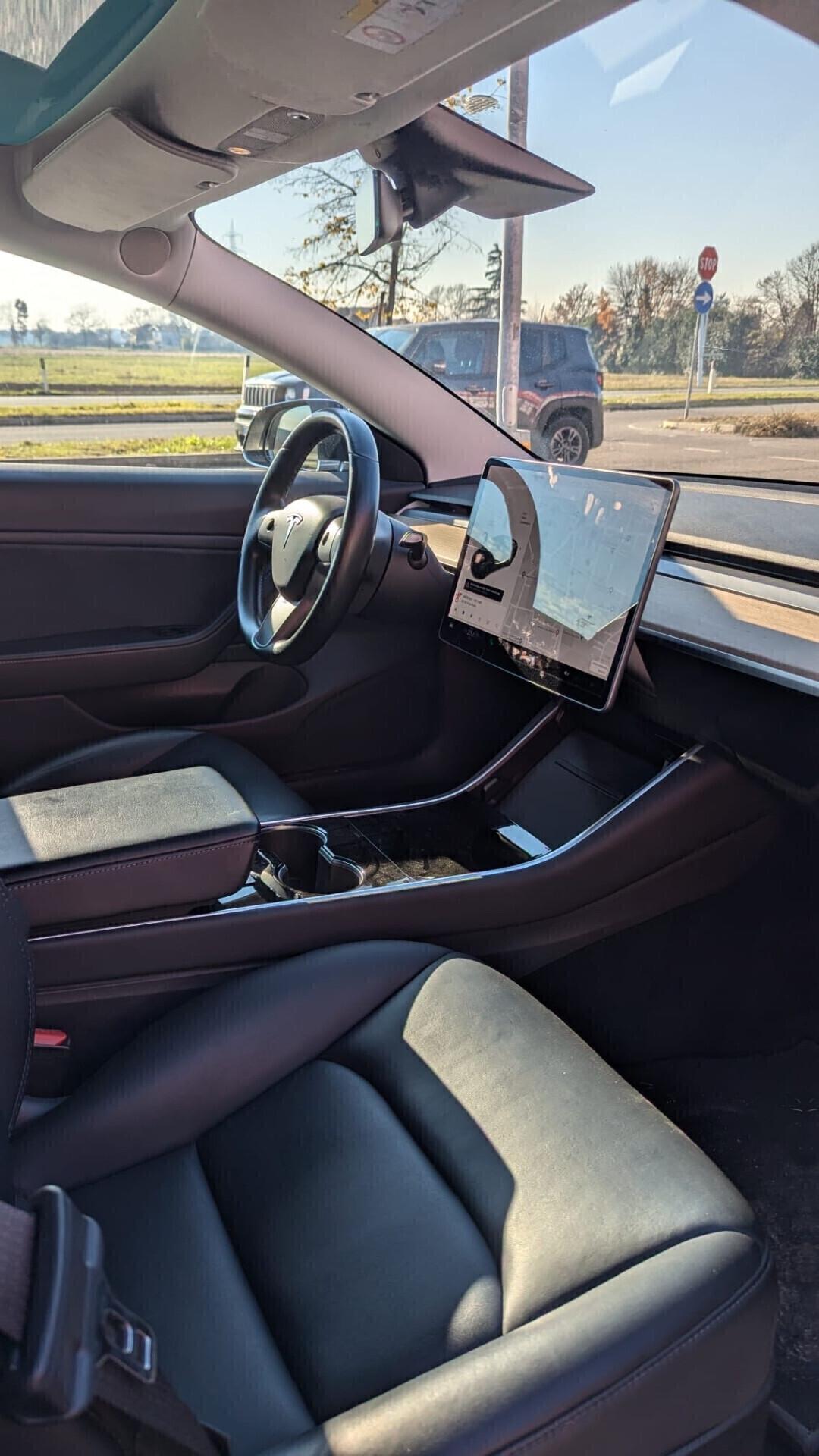 Tesla Model 3 Model 3 Long Range Dual Motor AWD