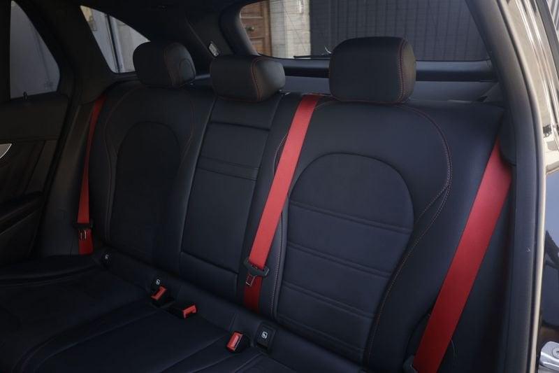 Mercedes-Benz GLC Mercedes-Benz GLC Mercedes-AMG GLC 43 4Matic 270KW ANNO 2018