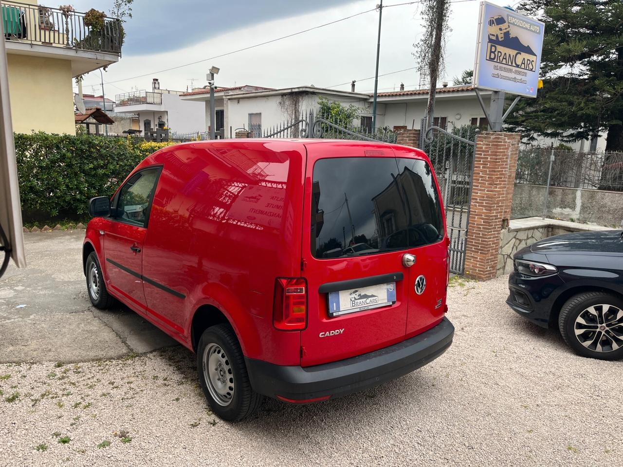 Volkswagen Caddy 2.0 4MOTION 110cv 2015 (4x4)