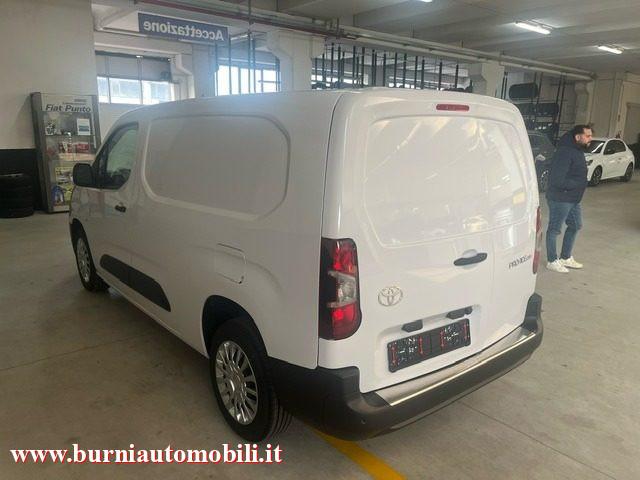 TOYOTA Proace City 1.5D 100 CV L2 4p. Comfort PASSO LUNGO