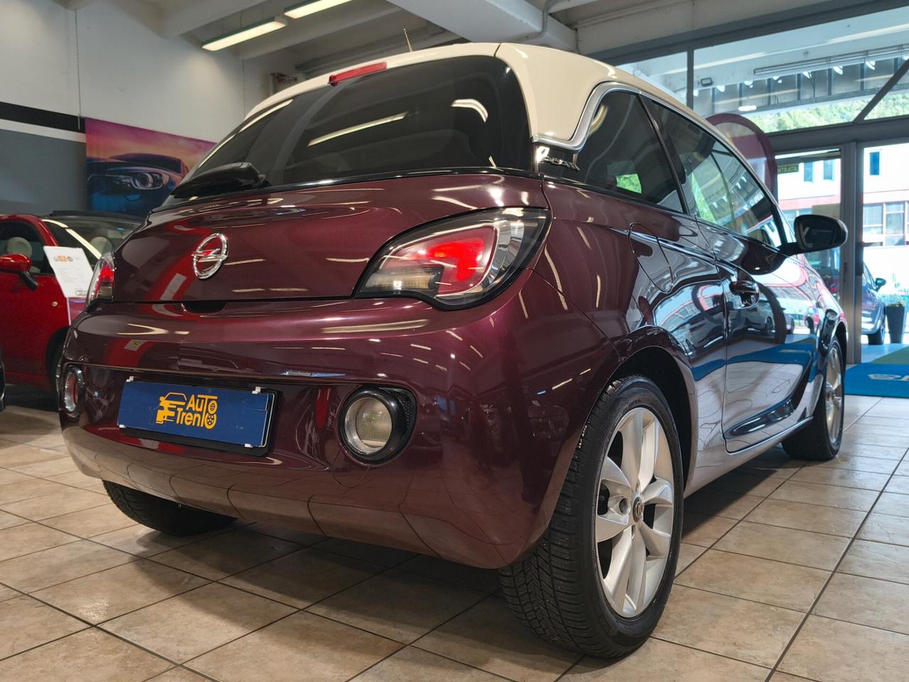 Opel Adam 1.2 70 CV Start&Stop Slam 79.000 km