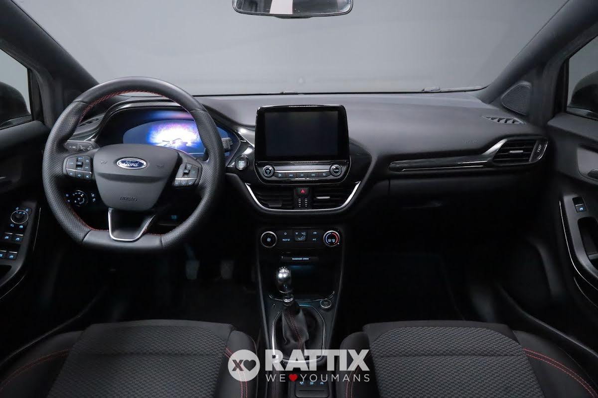 Ford Puma 1.0 ecoboost h 125CV ST-Line