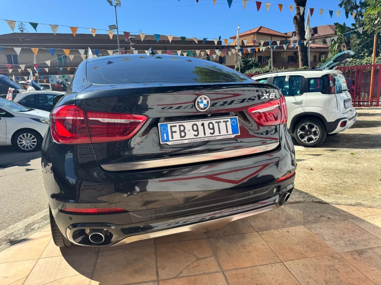 Bmw X6 M xDrive30d 258CV Msport