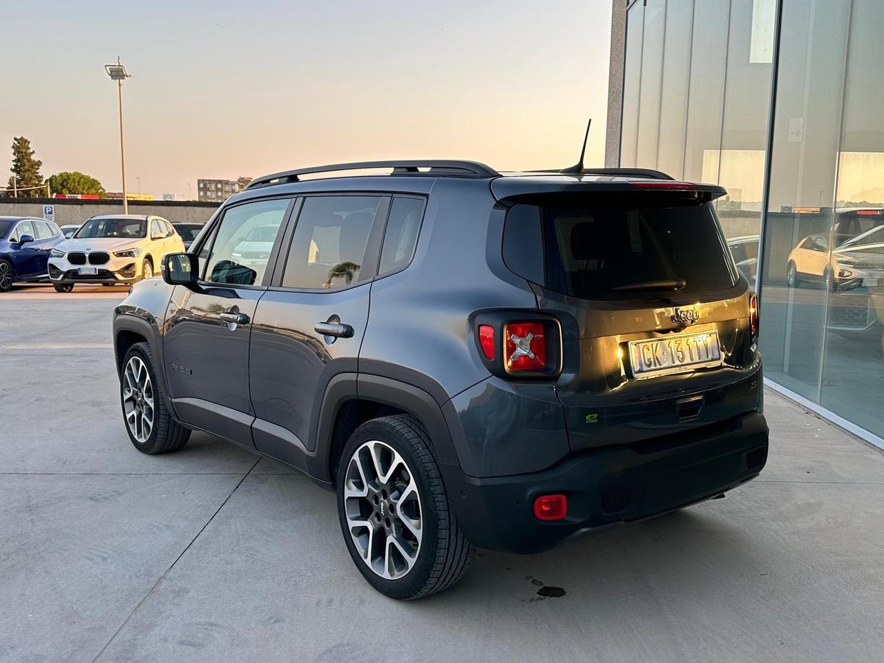 Jeep Renegade 1.5 Turbo T4 MHEV 2wd 130cv DCT