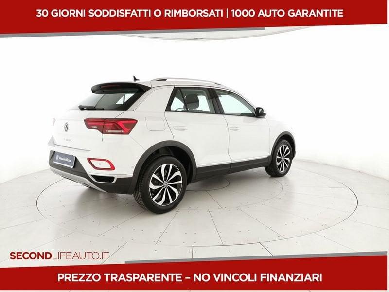 Volkswagen T-Roc 2.0 tdi Style 115cv