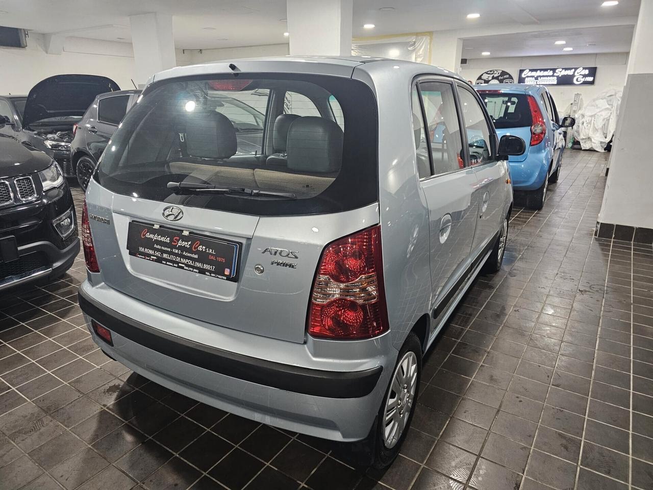 NUOVA HYUNDAI ATOS 1.1 PRIME 63CV - PRONTA CONSEGNA