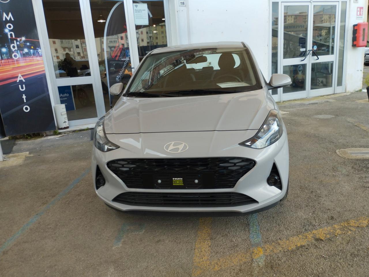 Hyundai i10 1.0 GPL Connectline