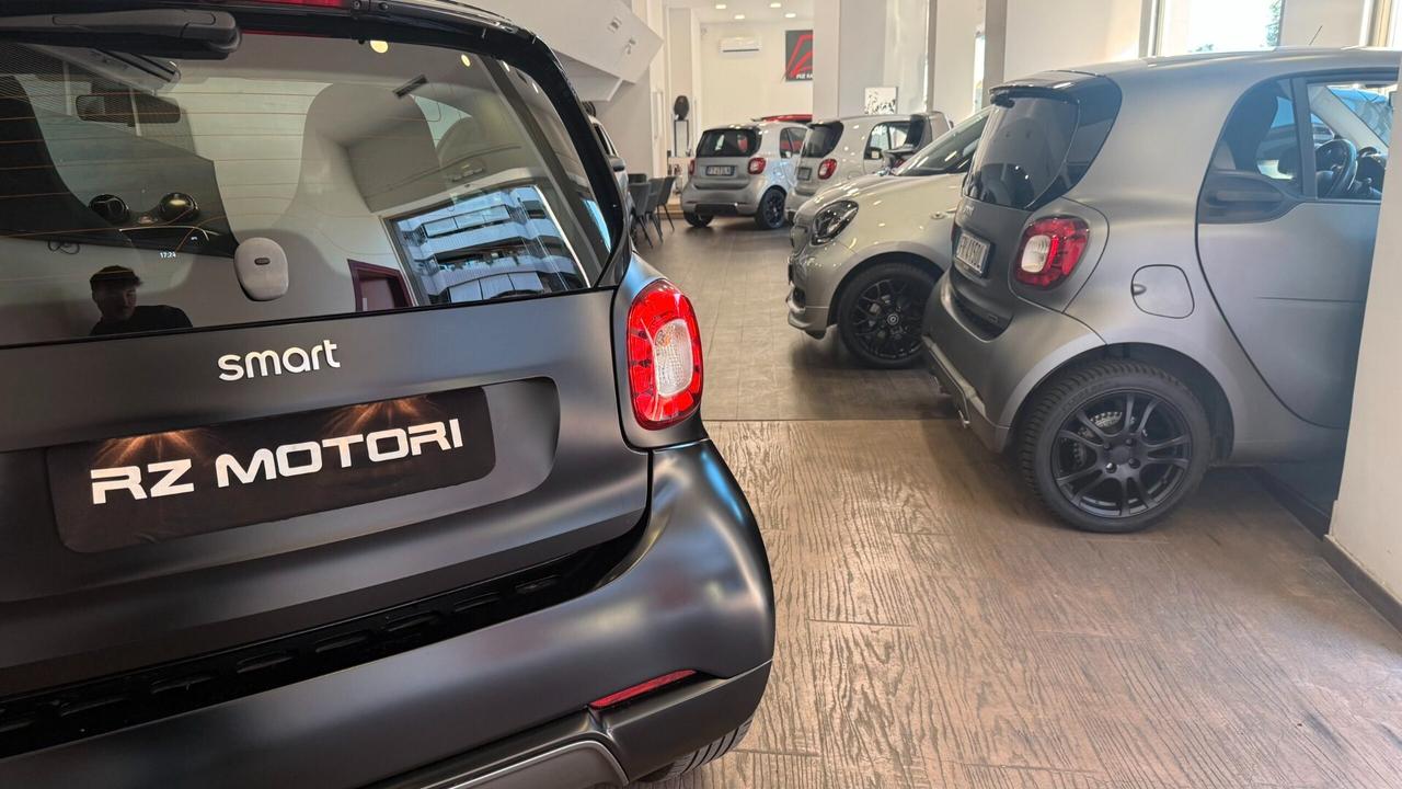 Smart ForTwo 90 0.9 Turbo twinamic Berlin Black-ITALIANA-TAGLIANDI