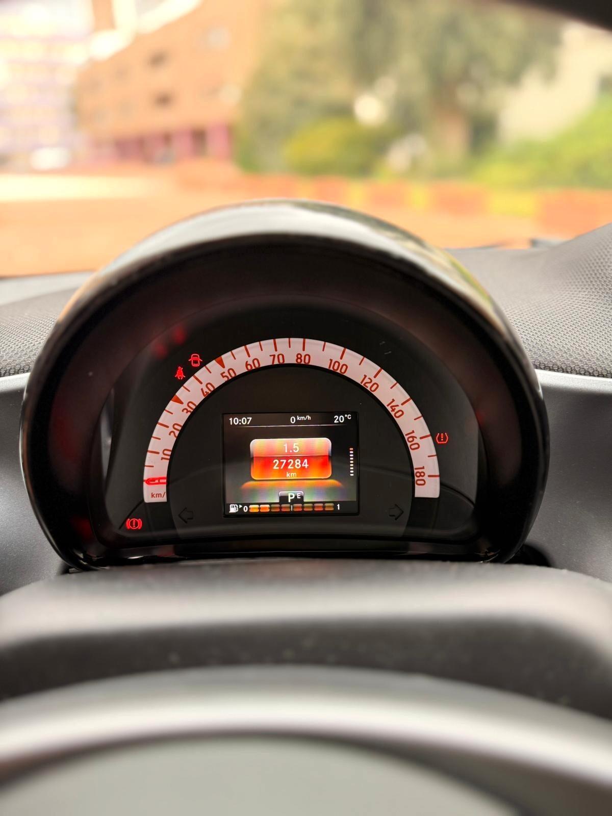 Smart ForTwo 90 0.9 Turbo Passion