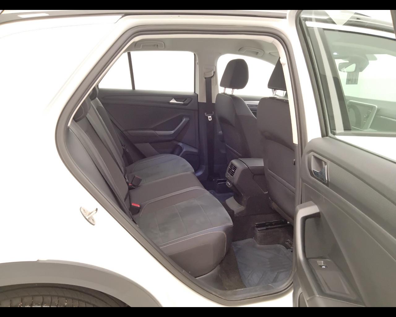 VOLKSWAGEN T-Roc 2022 - T-Roc 1.5 tsi Style dsg