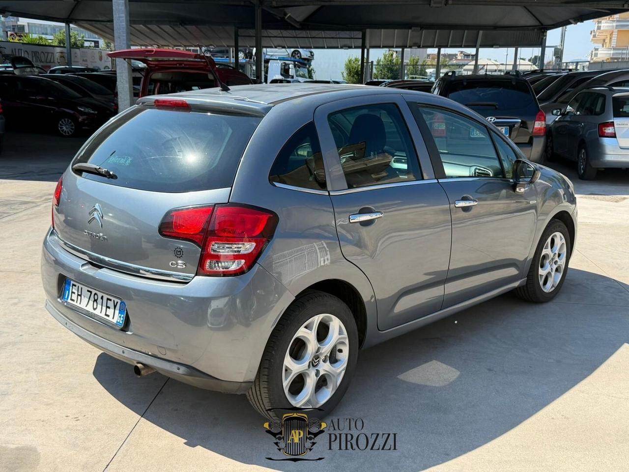Citron C3 1.4 Benzina/GPL Exclusive Cambio Automatico Anno 2011