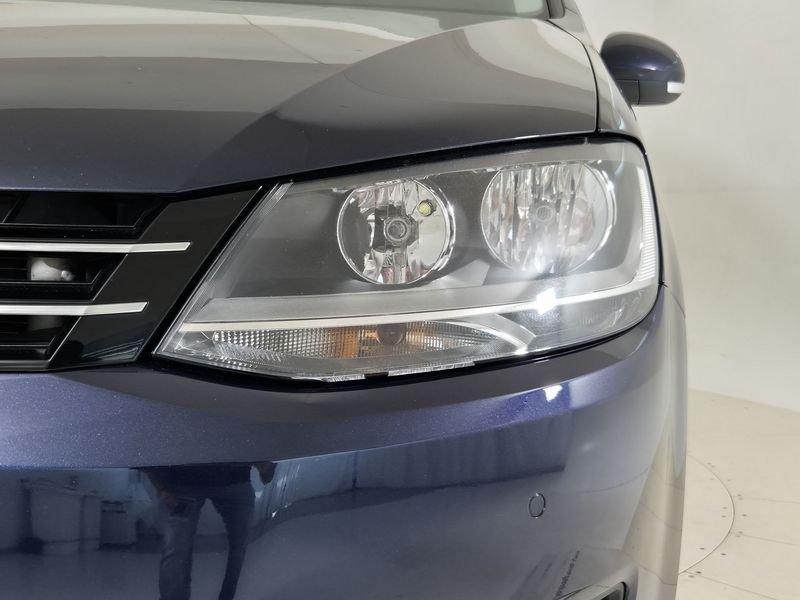 Volkswagen Sharan 2.0 tdi Business