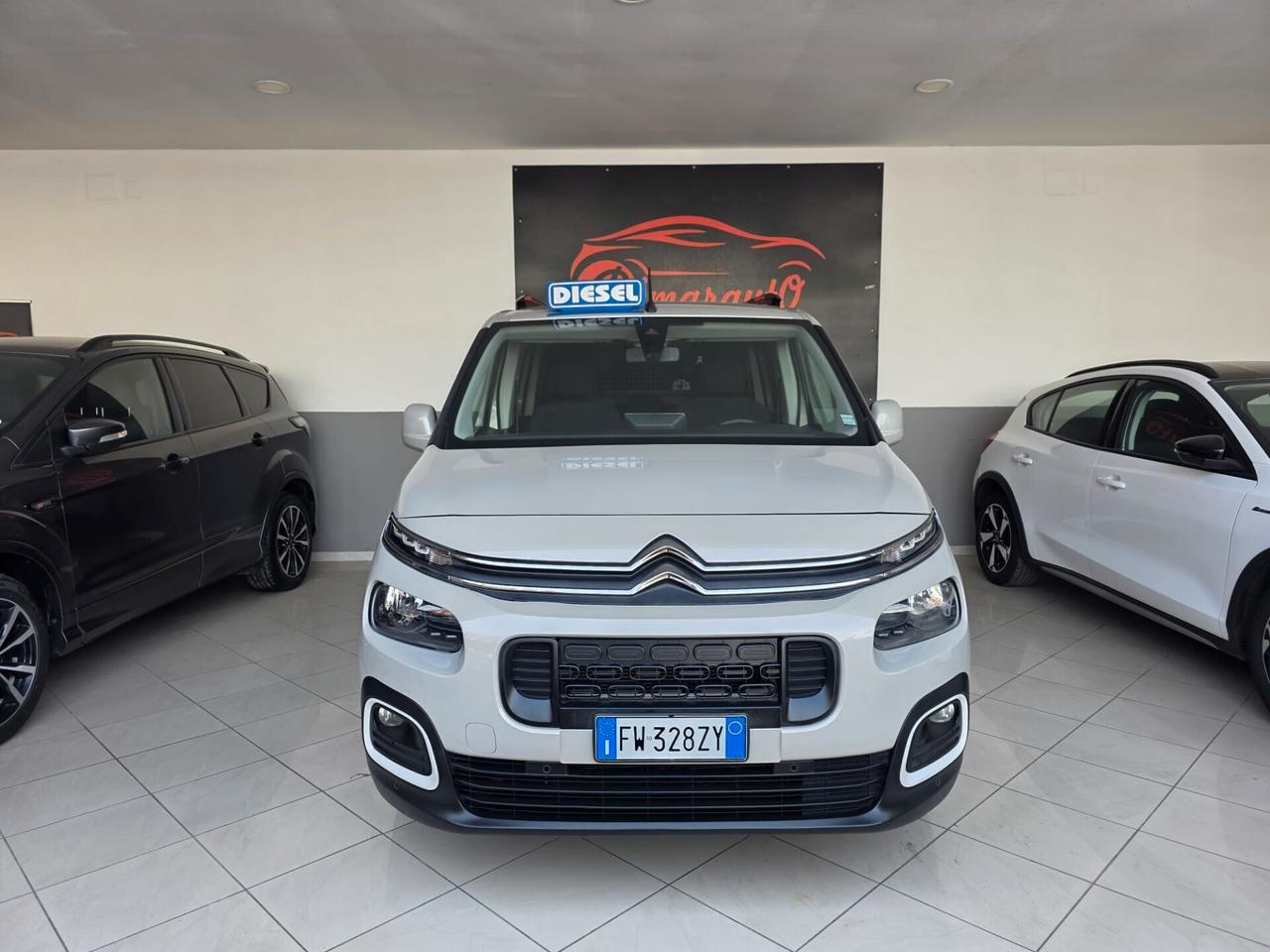CITROEN BERLINGO 1.5 DIESEL 2019