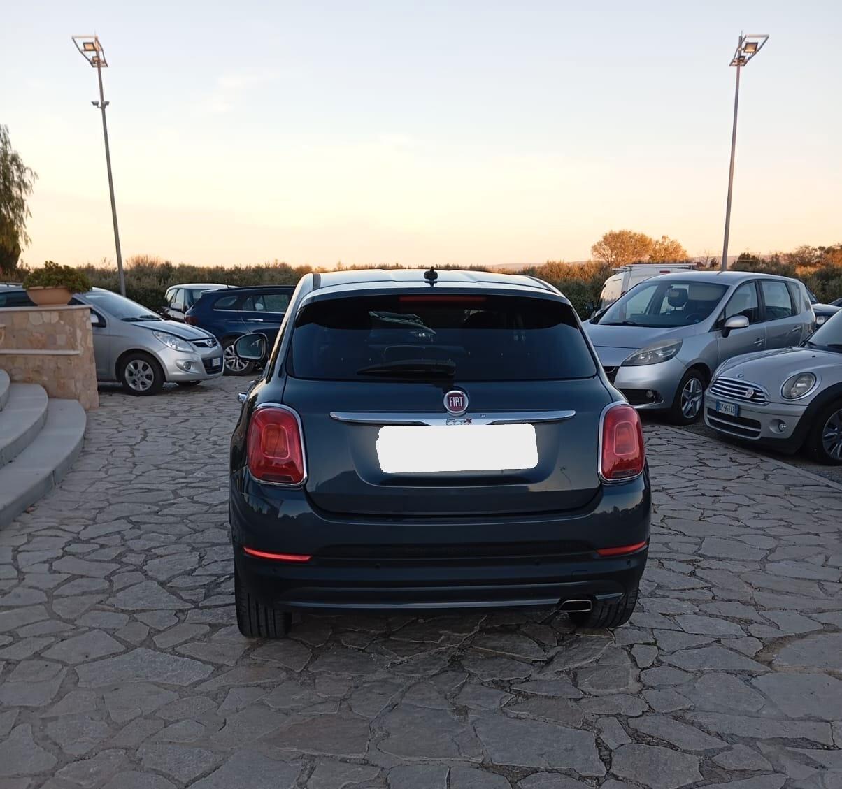 Fiat 500X 1.6 MultiJet 120 CV Lounge