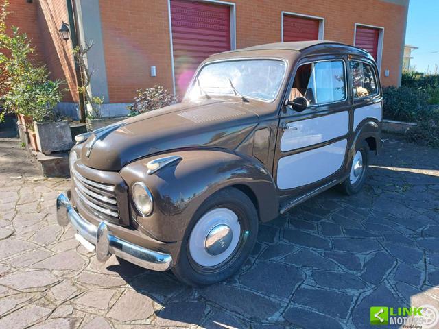 FIAT 500C BELVEDERE