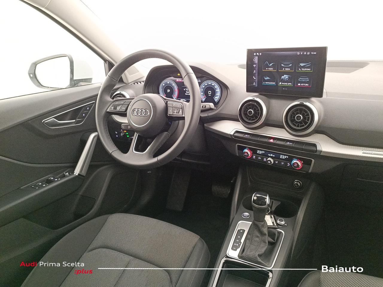 Audi Q2 35 2.0 tdi s line edition s tronic