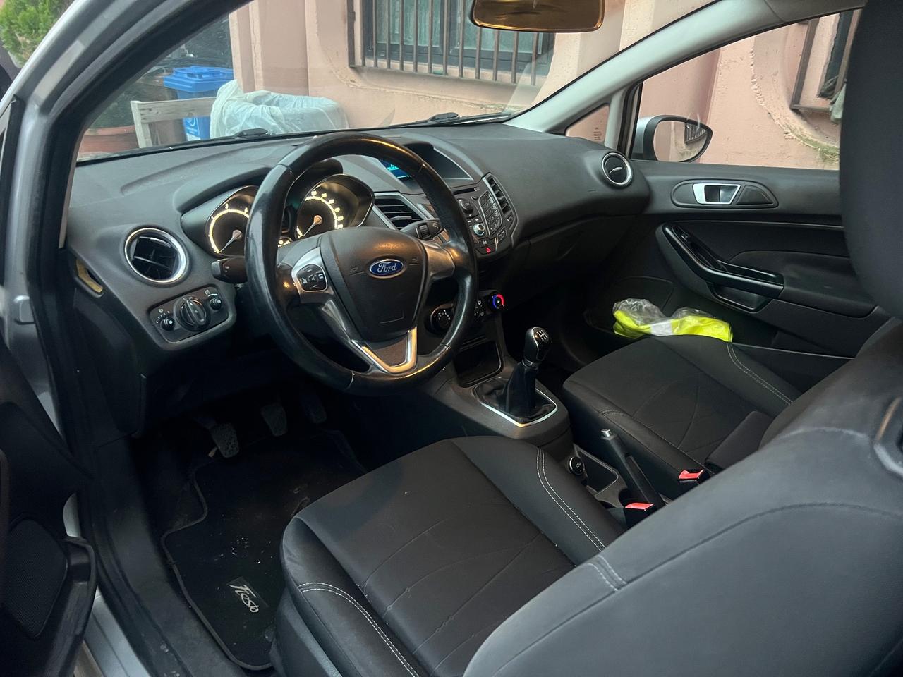 Ford Fiesta 1.5 TDCi 75CV 3 porte Titanium