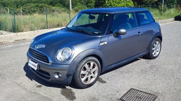 MINI ABBEY ROAD 1.6 DIESEL 90 CV