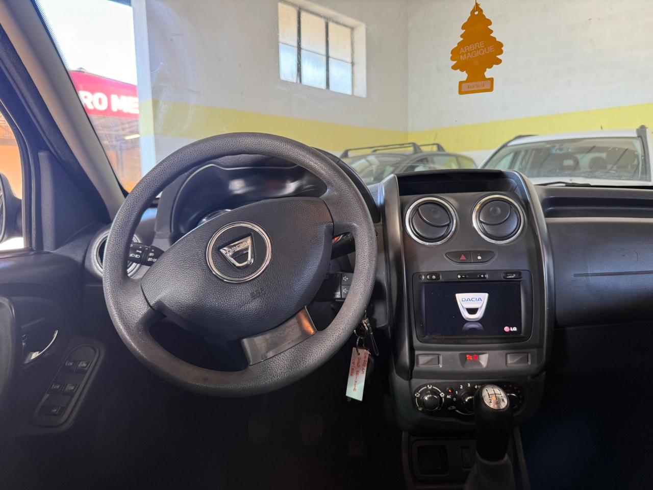 Dacia Duster 1.6 110CV GPL 2015 Euro 6