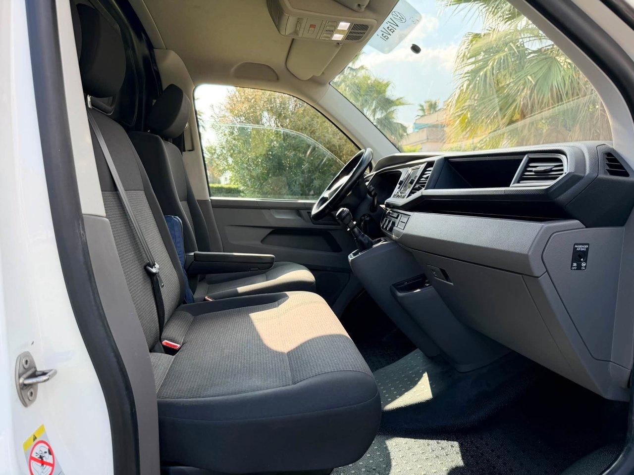 VOLKSWAGEN Transporter T6.1 Transporter 28 2.0 tdi 150cv Business p.c.