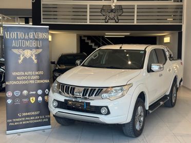Mitsubishi L200 2.4 DI-D/181CV Club Cab Intense Hp Mivec SDA