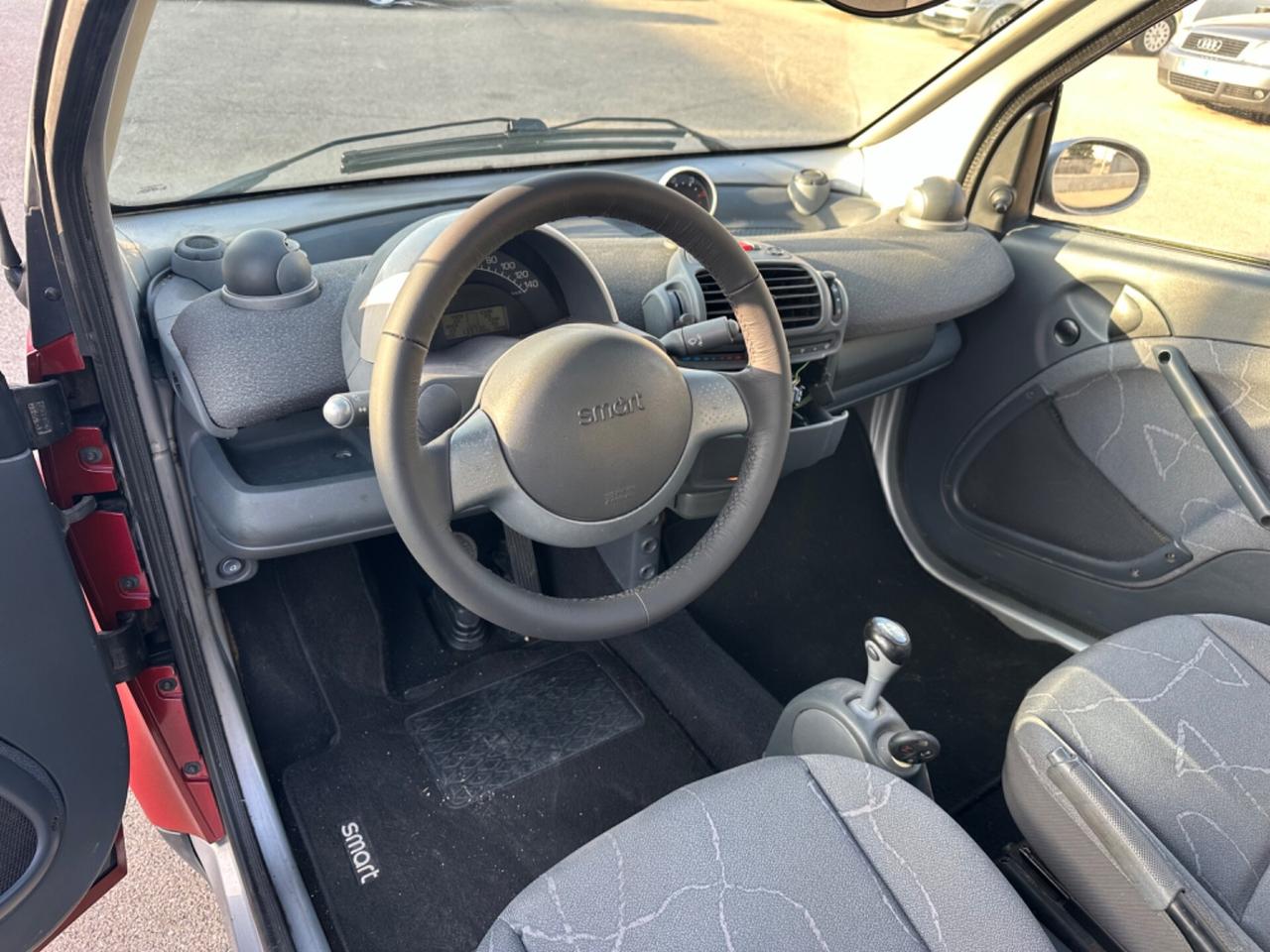 Smart ForTwo 800 coupé pulse cdi