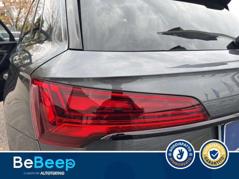 Audi Q5 40 2.0 TDI MHEV 12V S LINE PLUS QUATTRO S-TRONI