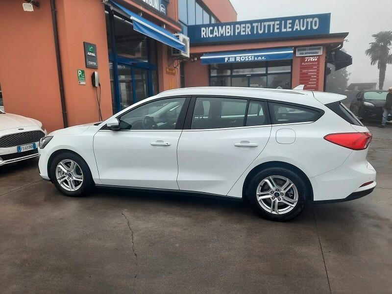 Ford Focus 1.5 EcoBlue 95 CV SW Business AUTOCARRO