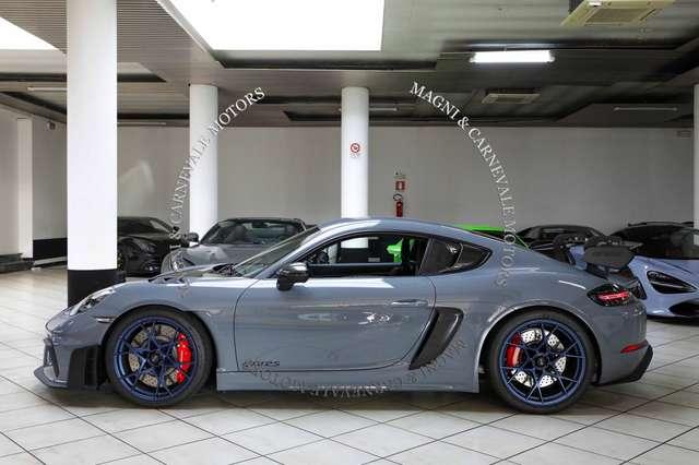 Porsche 718 CAYMAN GT4 RS|WEISSACH|CLUBSPORT|LIFT|SPORT-CHRONO