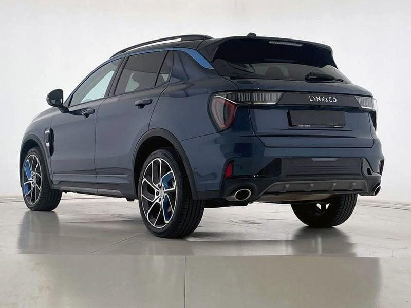 Lynk & Co 01 PHEV