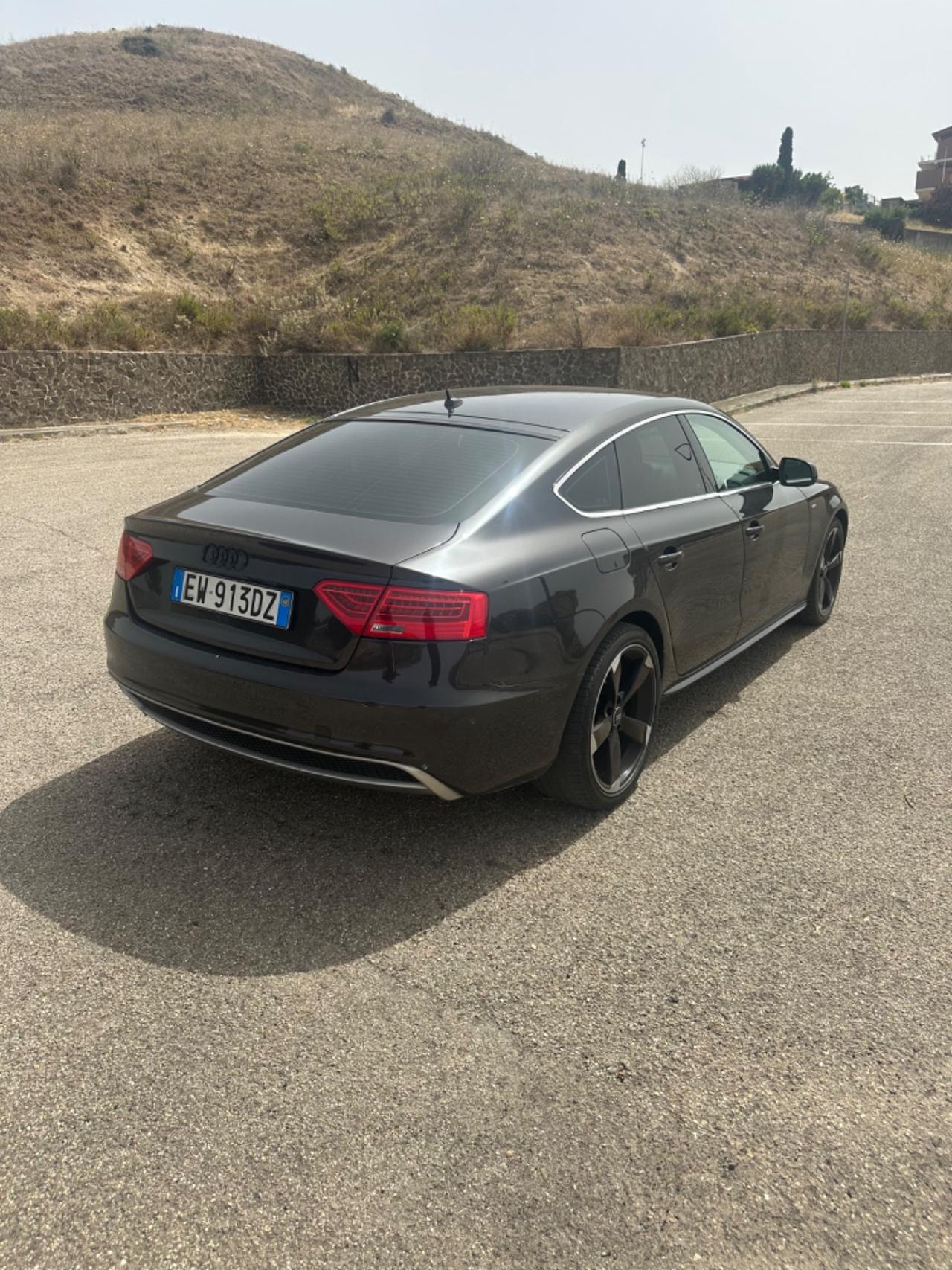 Audi A5 SPB 2.0 TDI 177 CV quattro S tronic edition